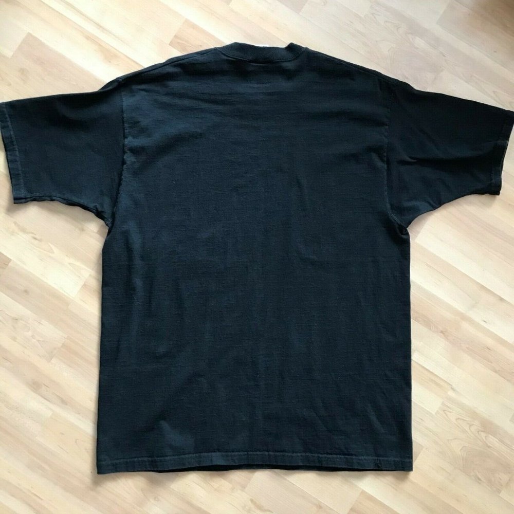 Vintage 1995 Liquid Blue Magic The Gathering T-Shirt Size XL - Picture 5 of 5